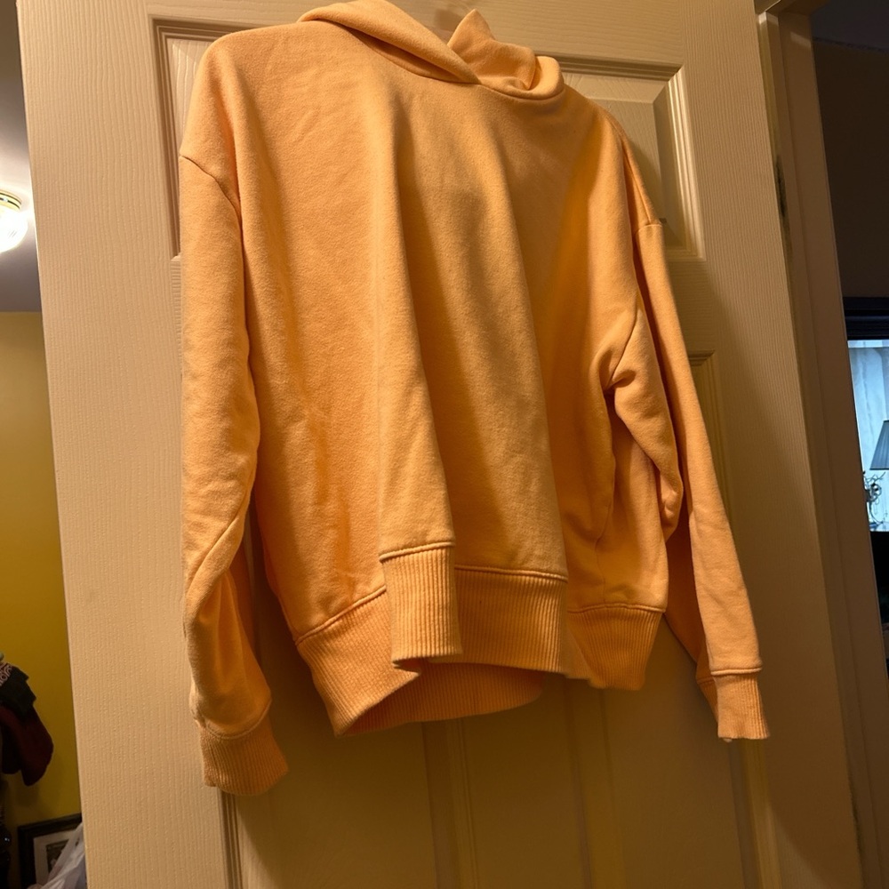 a new day Apricot Sweatshirt
